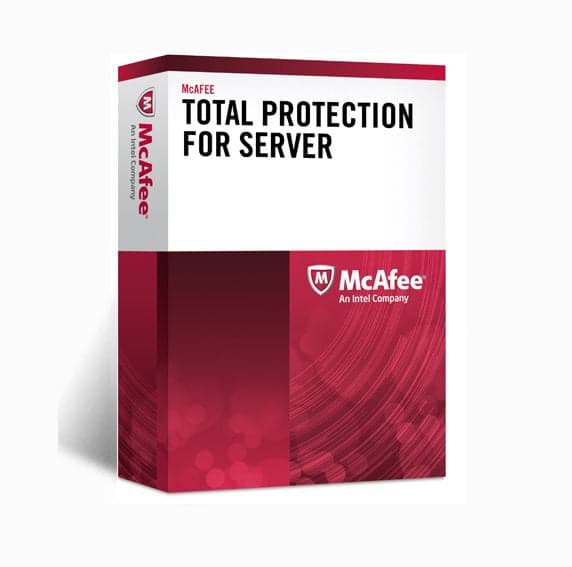 McAfee Bản Quyền - Gói Bảo Mật Toàn Diện Cho Máy Chủ