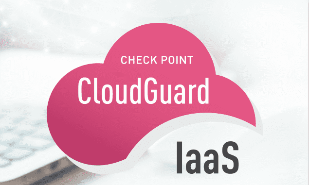 CloudGuard IaaS