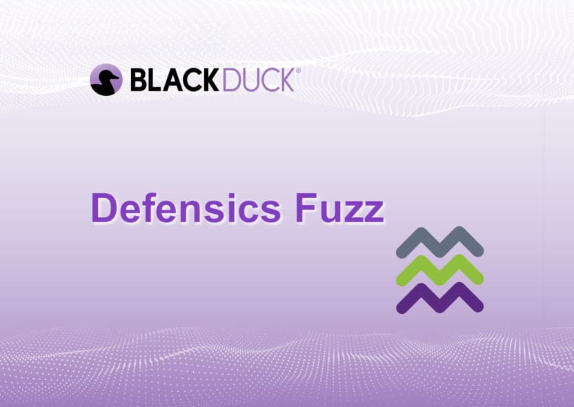 Defensics - Fuzz Testing