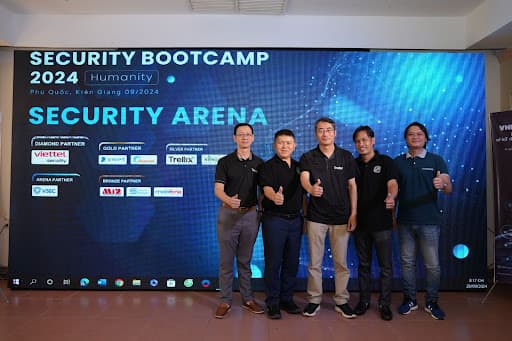 Mi2 – Trellix tại Security Bootcamp 2024: “Liệu rằng AI có ‘nhân tính’ và loài người cần những gì để không bị thay thế?”
