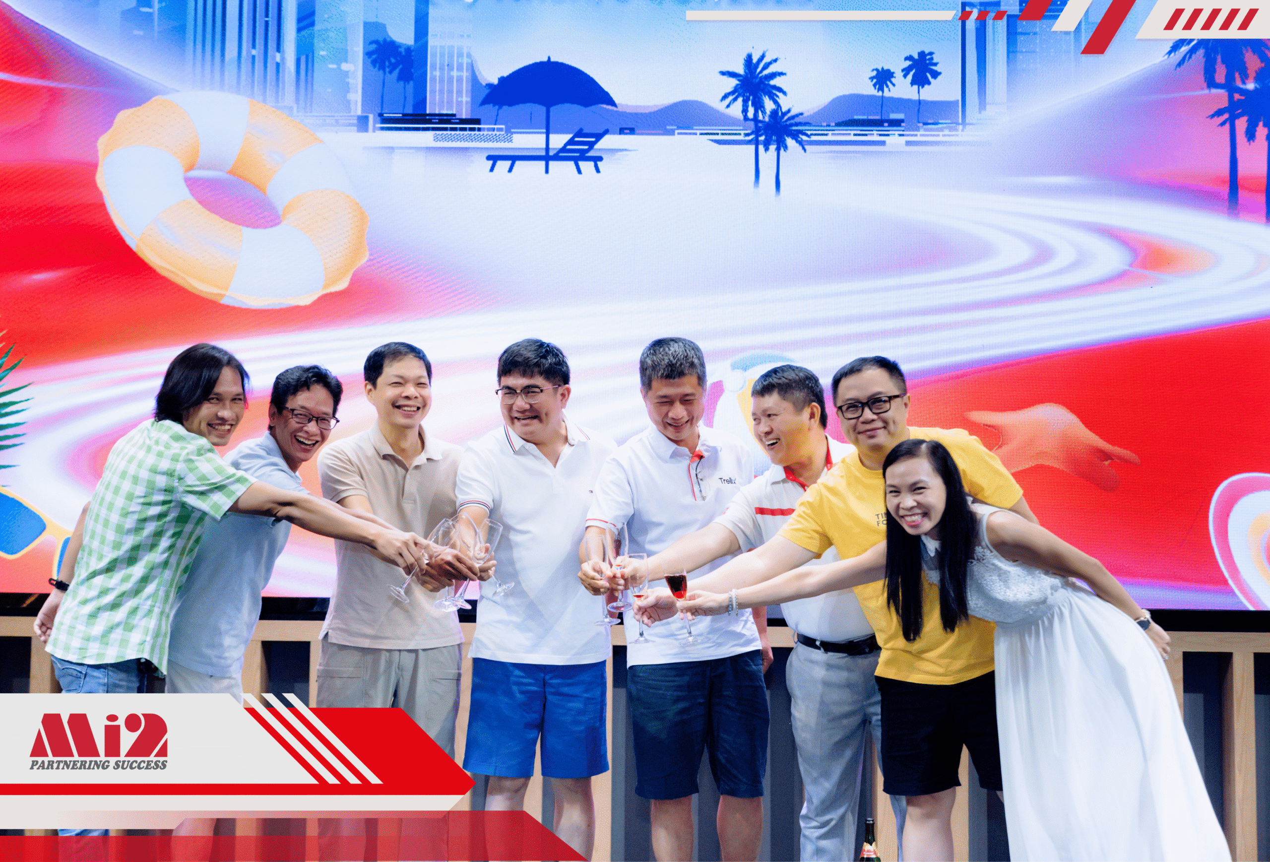 Mi2 Du Lịch Hè 2025: Tiếp Nối Giá Trị – Dẫn Lối Tương Lai