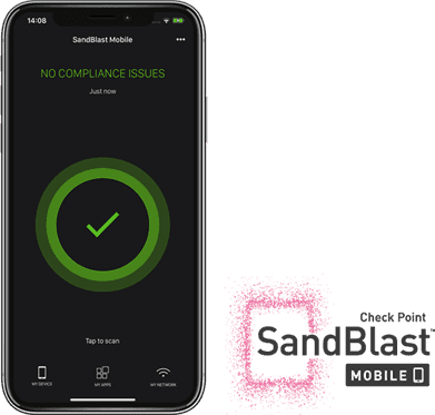 SandBlast Mobile