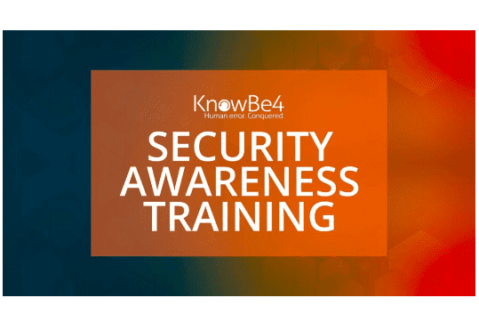 Security Awareness Training
