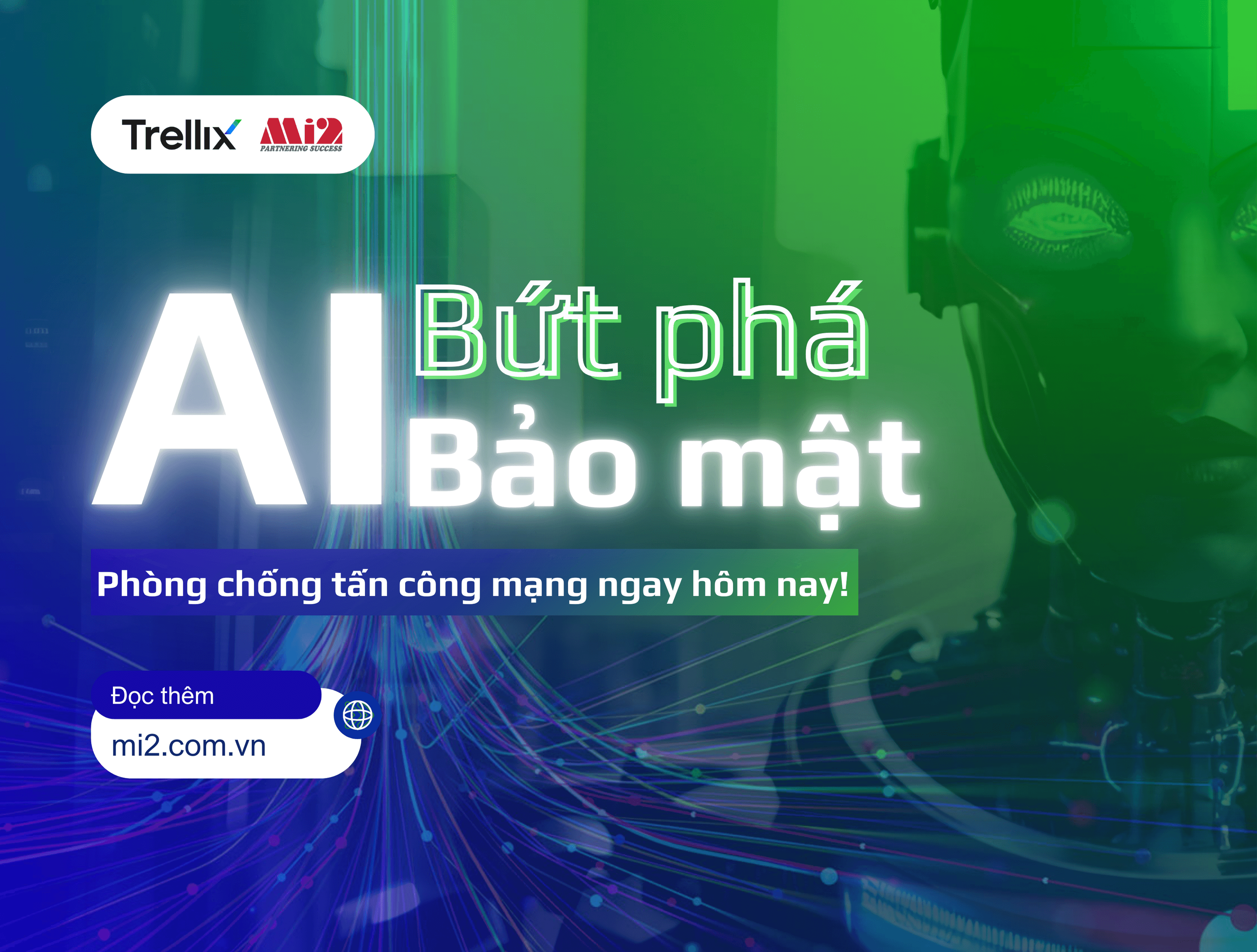 chống tấn công mạng nhờ trí tuệ nhân tạo AI