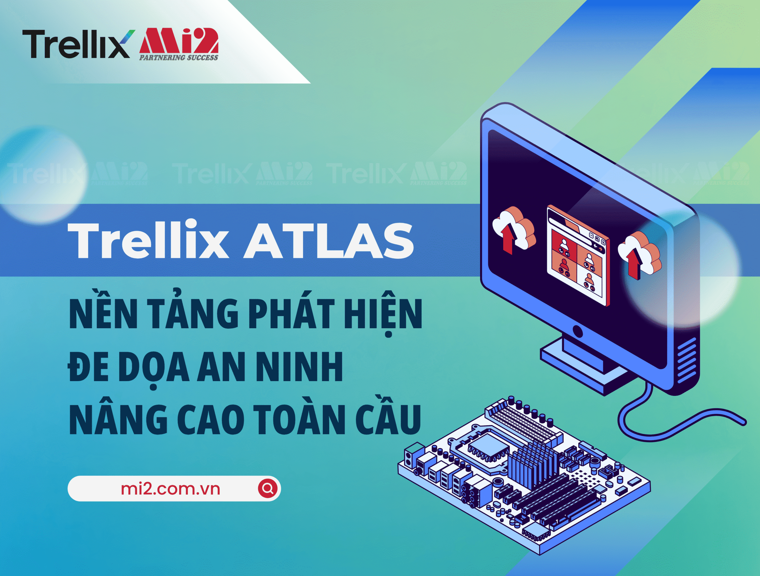 Trellix ATLAS – Nền tảng phát hiện đe dọa an ninh nâng cao toàn cầu
