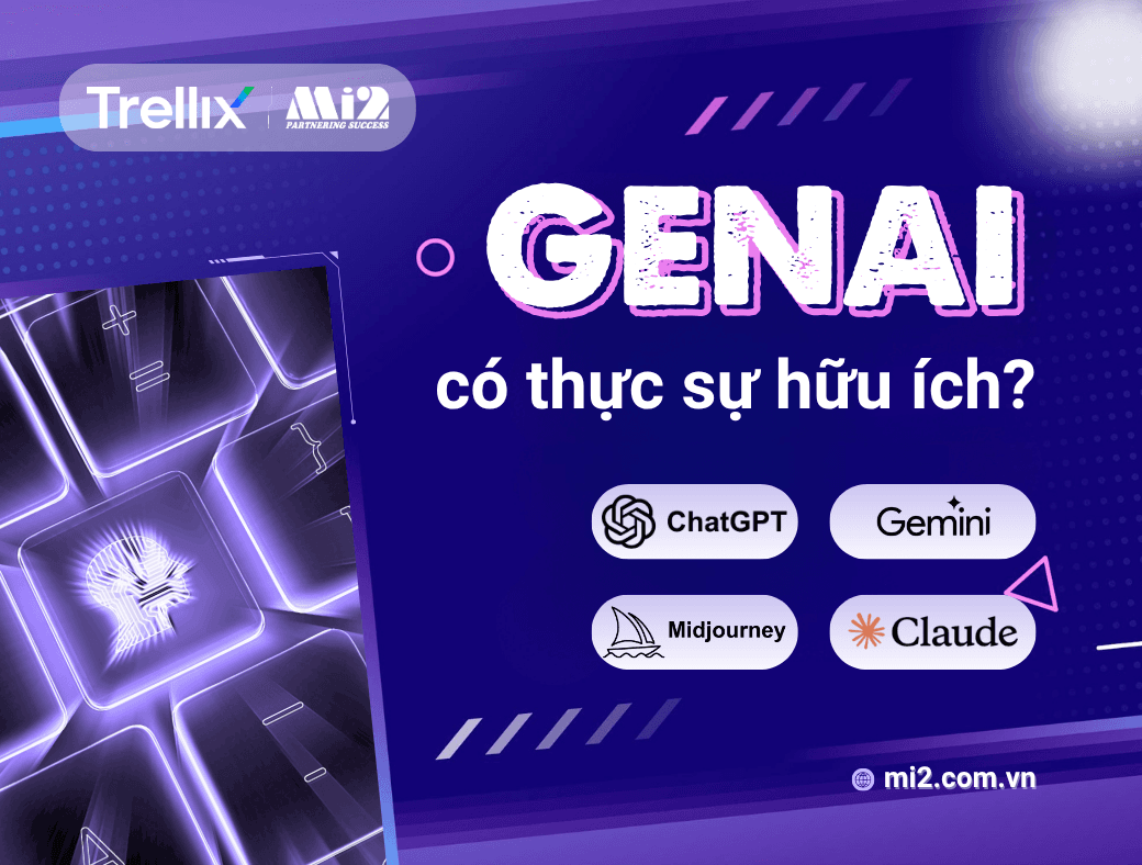 GenAI có thực sự hữu ích? Giải đáp từ góc nhìn thực tiễn