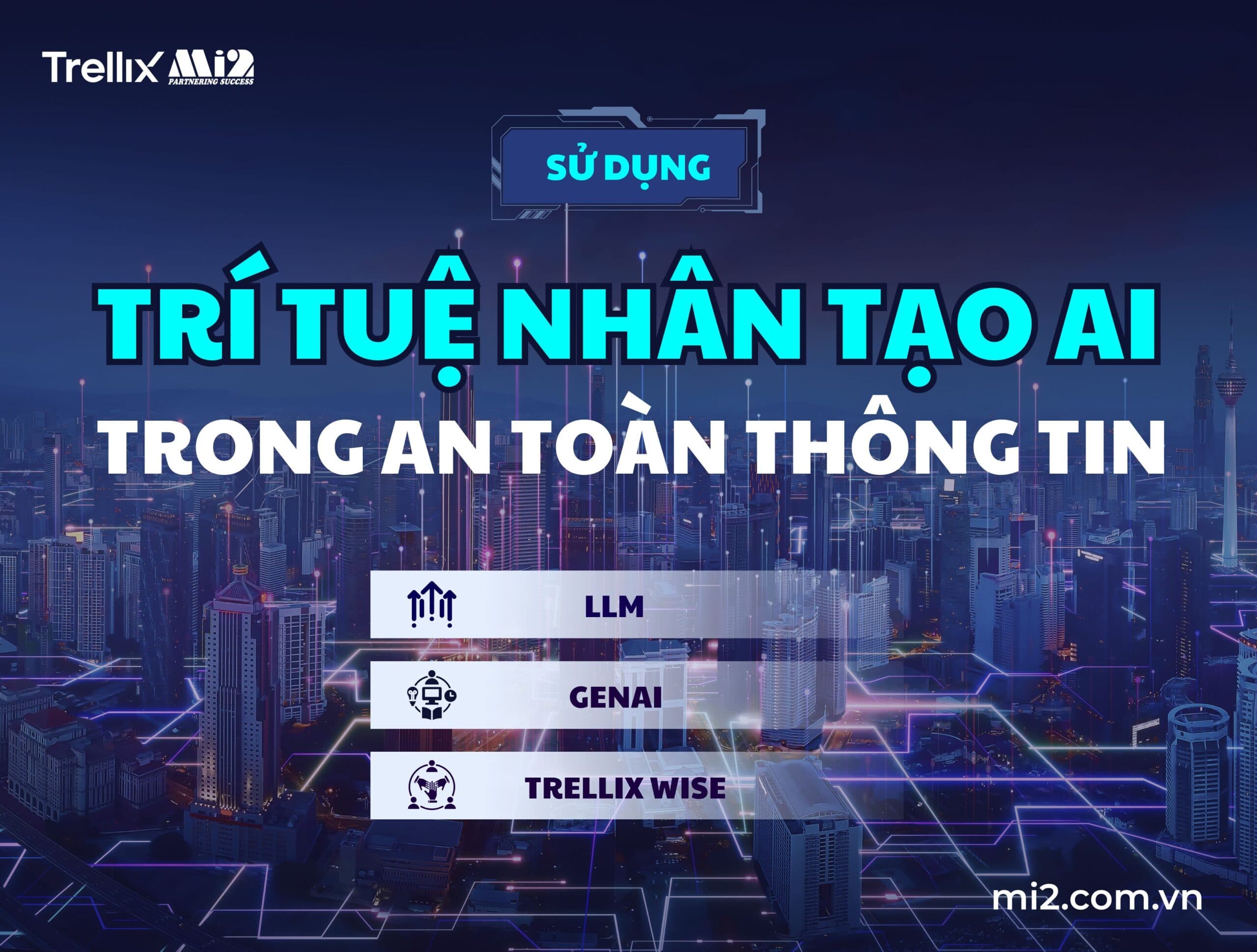 Sử dụng trí tuệ nhân tạo AI trong ATTT: Cơ hội và thách thức