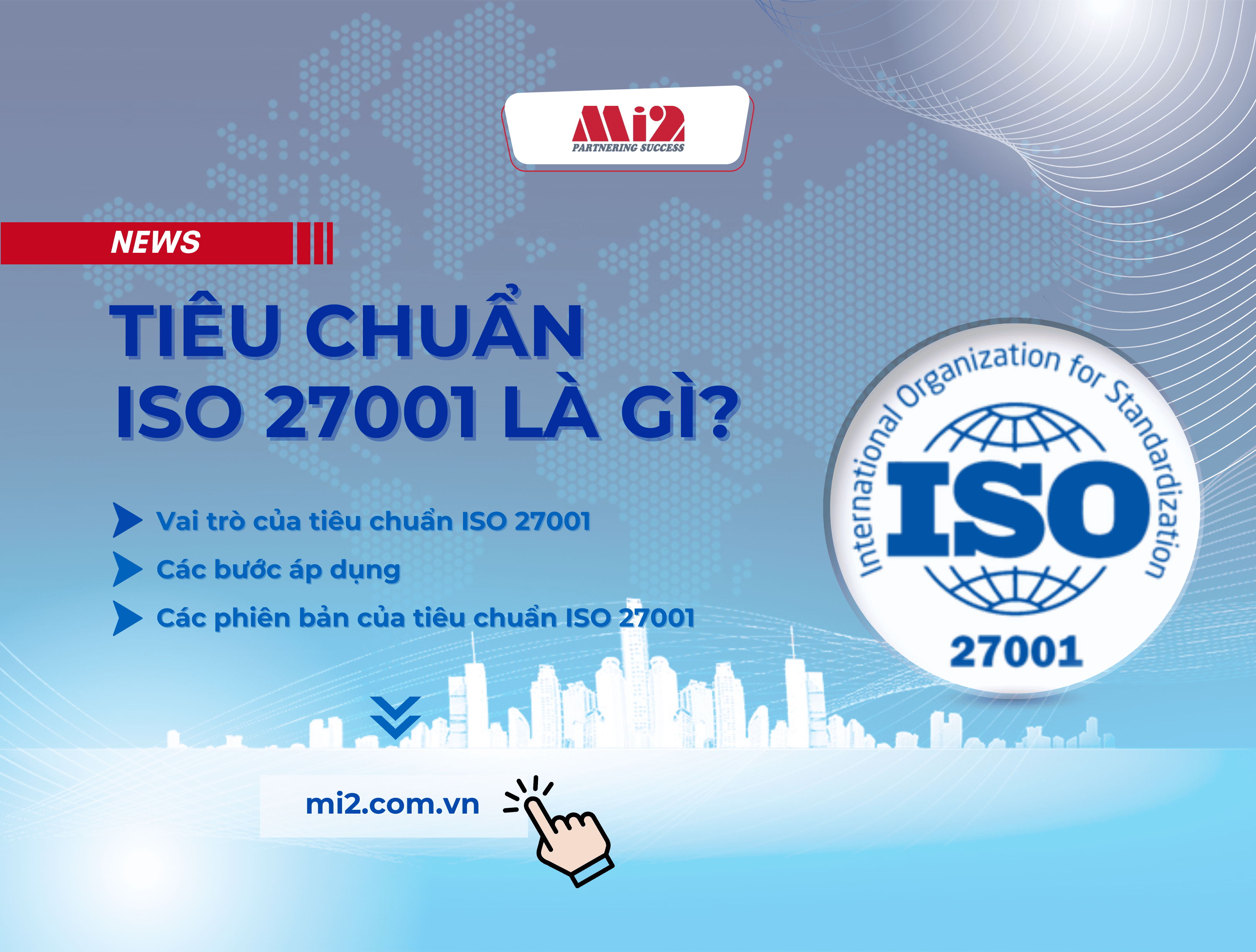 Tiêu chuẩn ISO 27001