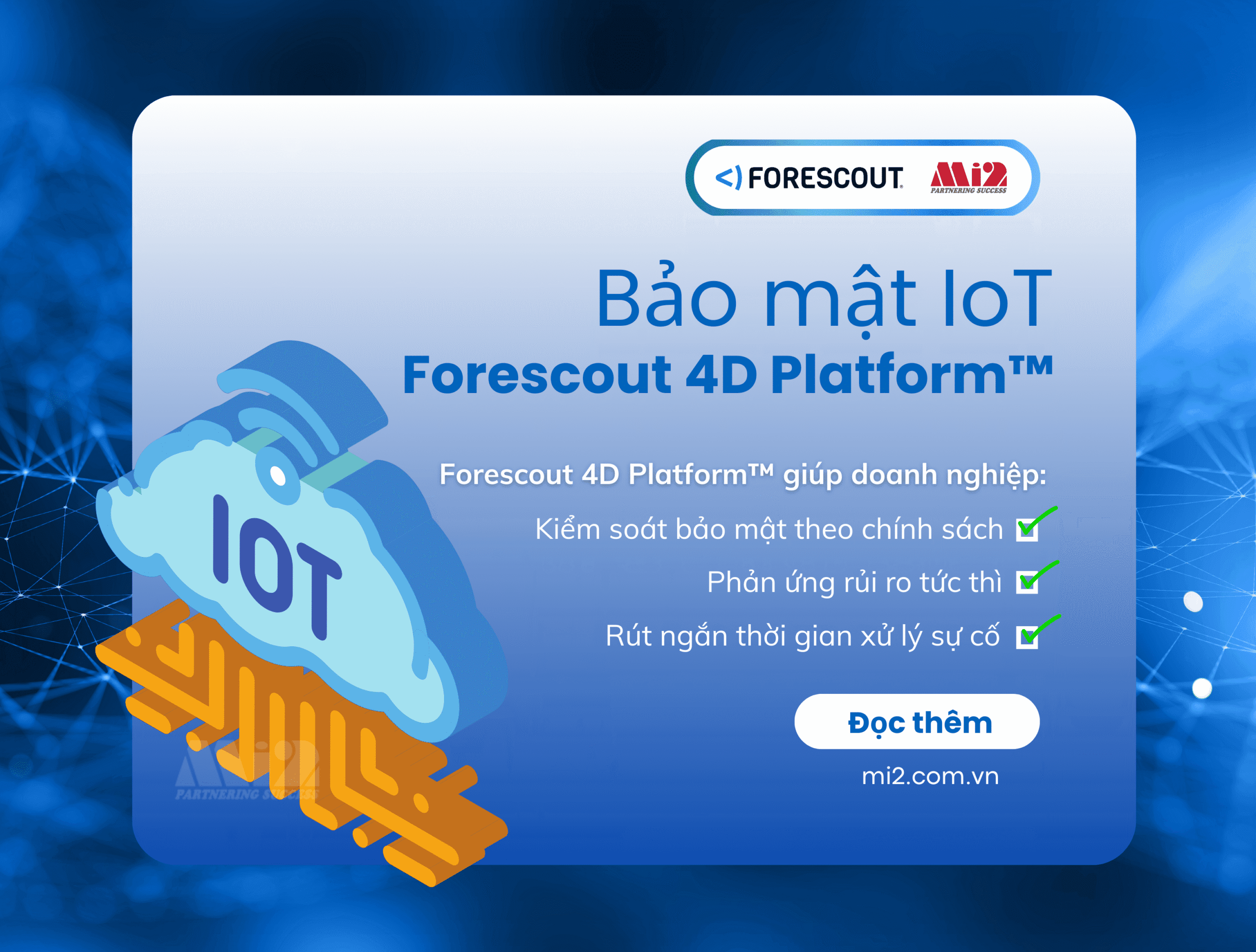 Bảo mật IoT là gì? Top 10 mối đe dọa phổ biến OWASP năm 2018