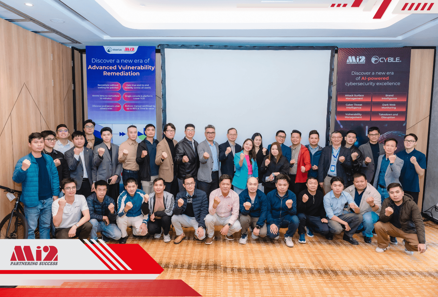 Launching Week 2025 | KHI AN NINH MẠNG BƯỚC SANG GIAI ĐOẠN CHỦ ĐỘNG